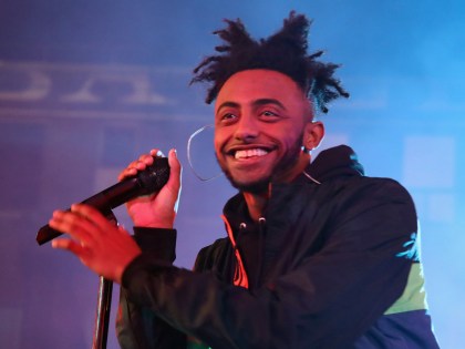 Aminé Drops Surprise Project “ONEPOINTFIVE”