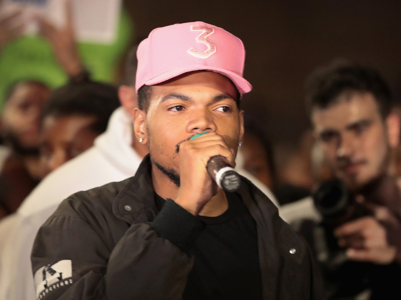 Chance The Rapper To Headline Spotify & Live Nation Urban’s RapCaviar