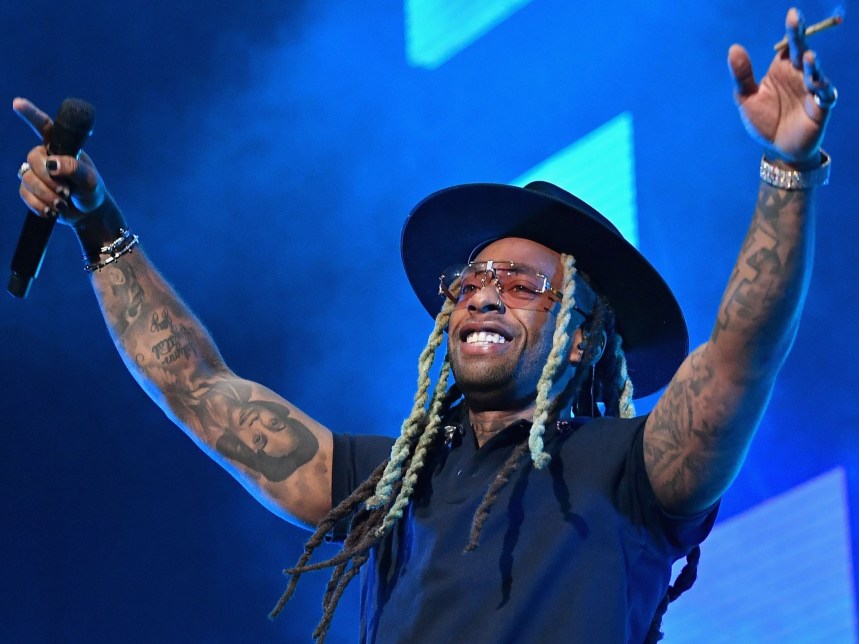 Ty Dolla $ign’s “MihTy” Collab With Jeremih Is Just The Beginning