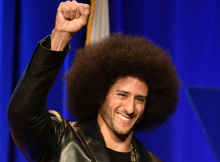 Nike’s Controversial Colin Kaepernick Ad To Air During NFL Season Opener