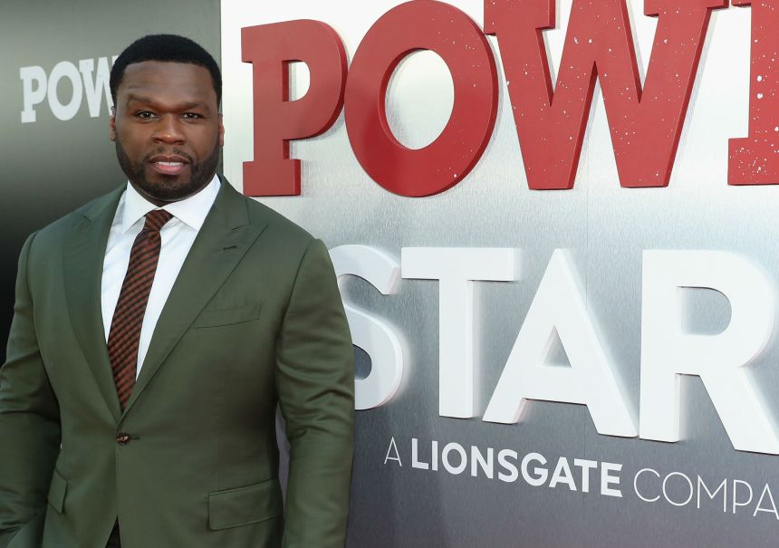 50 Cent Says STARZ Blames Him For “Power” 5th Season Finale Leak