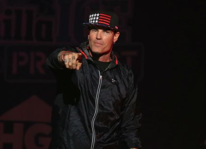 Vanilla Ice Among 500 Passengers Quarantined On Dubai Flight To JFK