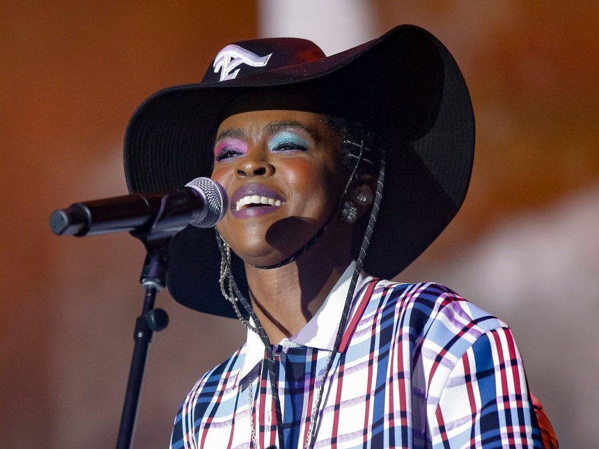 Sony Music Releases Interactive Cover For “The Miseducation Of Lauryn Hill”