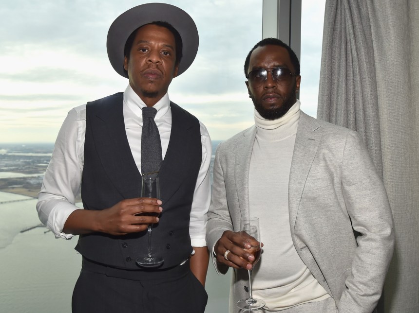 JAY-Z & Diddy Top Forbes’ List Of World’s Highest-Paid Hip Hop Acts 2018