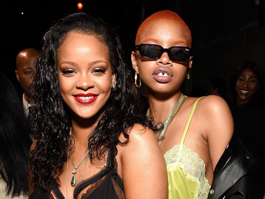Pregnant Model Goes Into Labor During Rihanna’s Savage X Fenty Lingerie Show