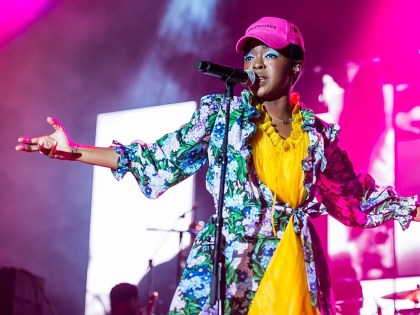 Lauryn Hill Removes Santigold From “Miseducation 20th Anniversary Tour”