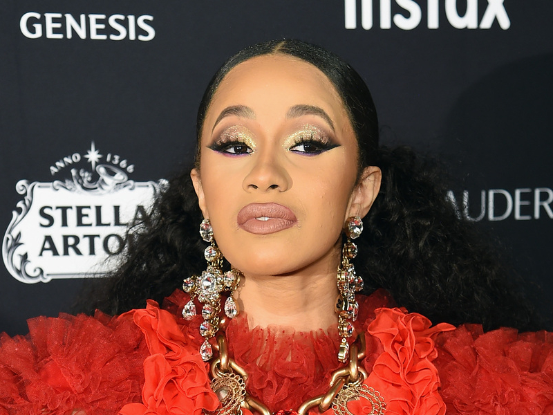 Cardi B transphobic