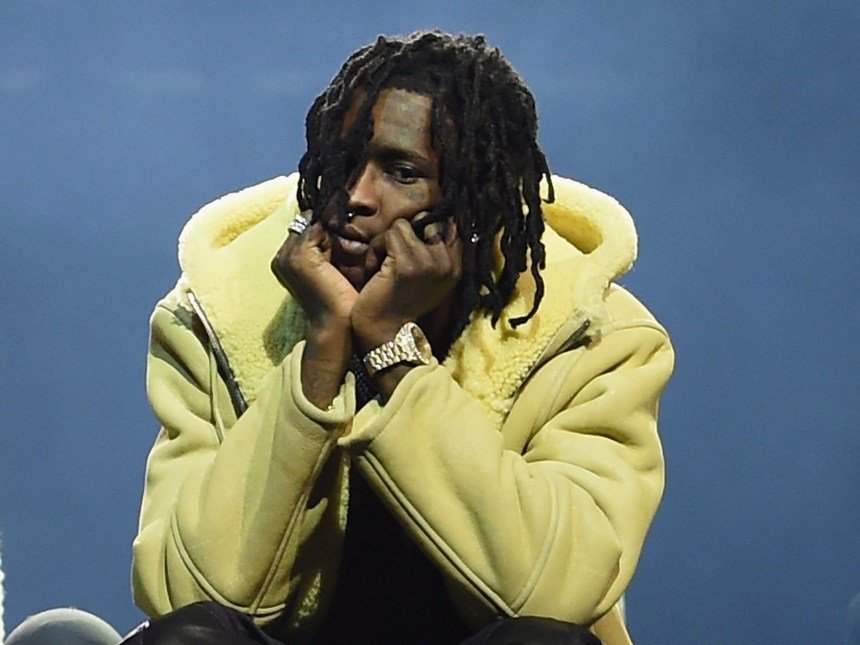 Young Thug Says He Better Be On Kanye West’s “Yandhi” Album … Or Else!