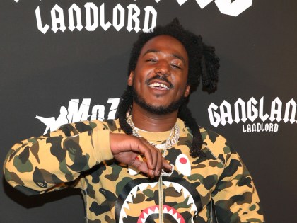 Mozzy Drops “Gangland Landlord” Album