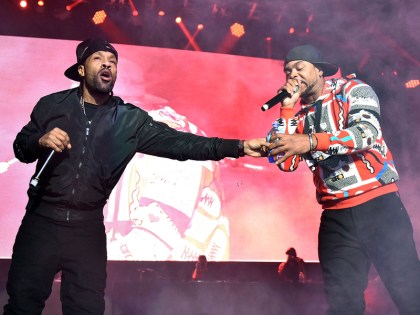 Method Man & Redman Reportedly Aren’t In “How High 2”
