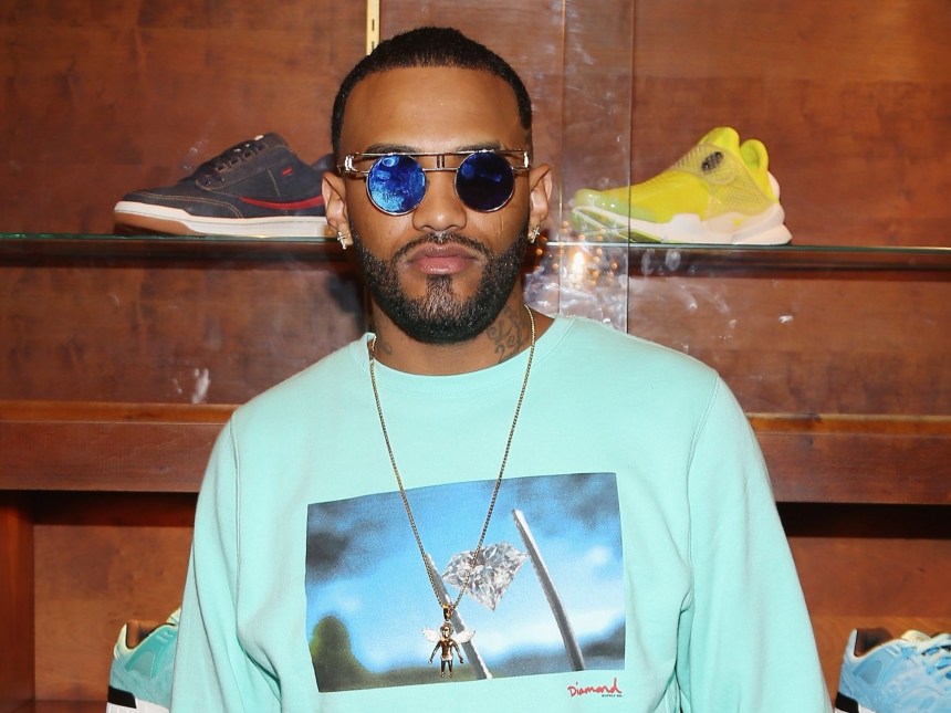 Joyner Lucas Explains Why Eminem Is “The Greatest Ever”