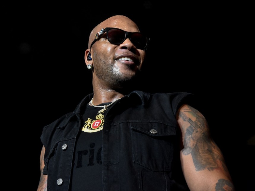 Flo Rida Ordered To Pay Back Child Support For Son He Labeled “Devil Child”