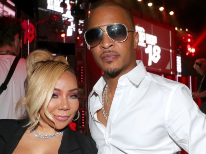 T.I.’s Alleged Sidepiece Reacts To Tiny’s Recent “Family Hustle” Confrontation