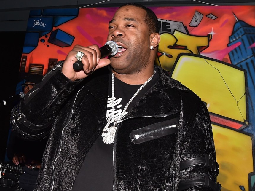 Busta Rhymes Blames Dr. Dre For 9-Year Album Delay