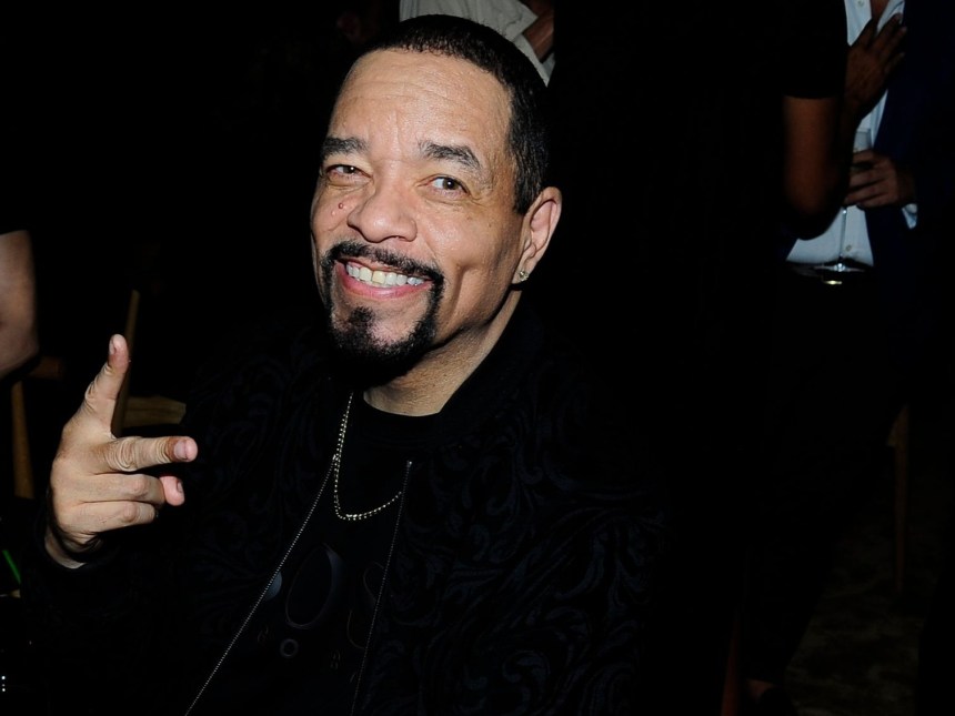 Ice-T Applauds Firing Of ‘Law & Order’ Spinoff Writer Over ‘Light Up’ Looters Comment
