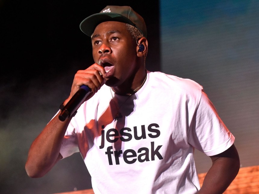 Tyler, The Creator Tells Drake “Send Nudes Bro”