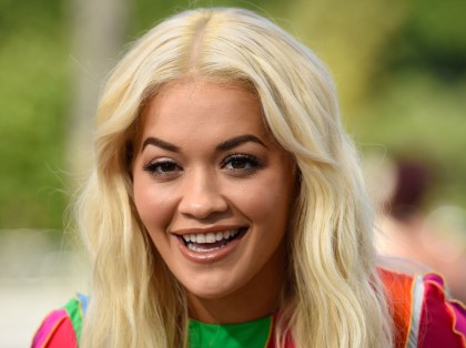 Rita Ora’s Post Malone Halloween Costume Sets Twitter On Fire