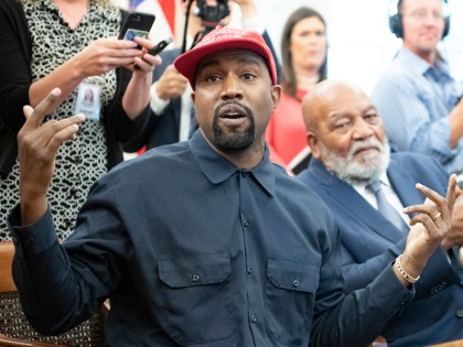 Kanye West loves Candace Owens
