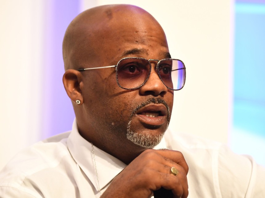 Damon Dash Demands Restraining Order Against Allegedly “Violent” Hair Stylist
