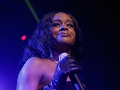 Azealia Banks Says Kanye West Spilled Kim Kardashian Tea On Her Table