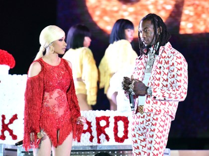 Offset Elaborates On Why He Crashed Cardi B’s Rolling Loud Set