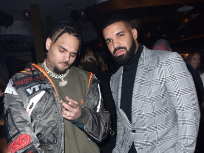 Chris Brown & Drake Promise A Hot Summer 2019 On Instagram
