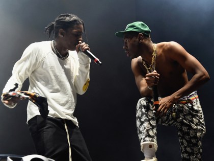 Tyler The Creator Shuts Down Talk Of A$AP Rocky Collaborative Project