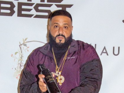 DJ Khaled Becomes Apple Music’s 1st Artist-In-Residence
