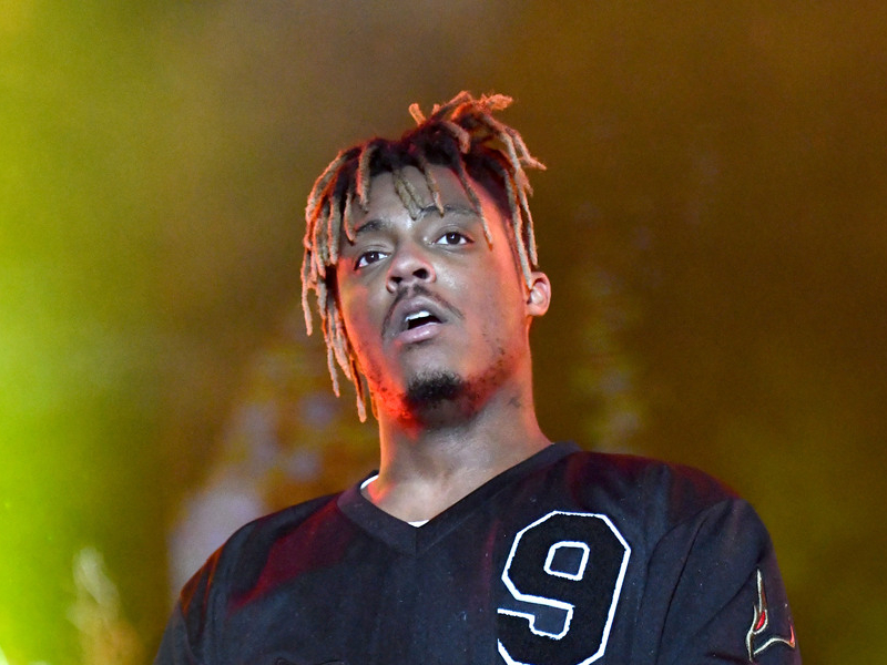 Juice Wrld’s Crew Reportedly “Unlikely” To Be Charged With 70 LBS. Marijuana Found On Jet