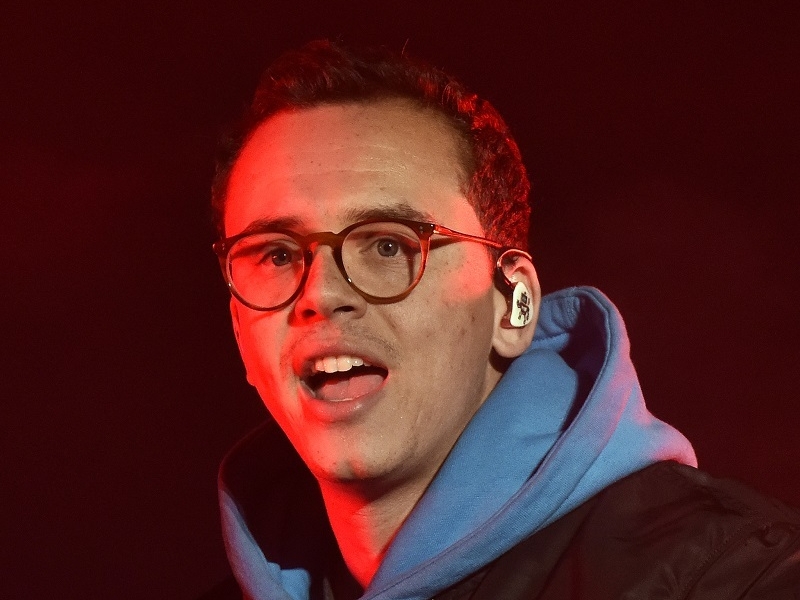 Logic Drops “Confessions Of A Dangerous Mind” Album