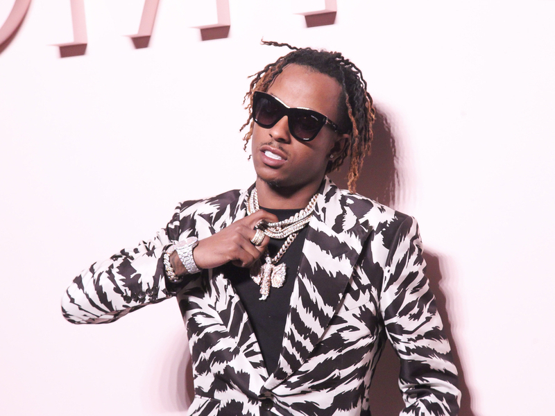 Rich The Kid Releases “The World Is Yours 2” Album