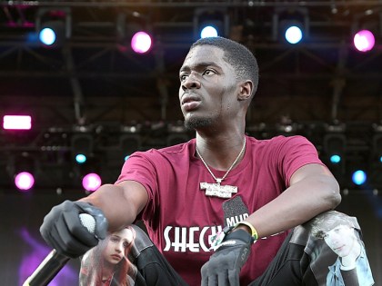 Sheck Wes Shares His Swedish Police Story