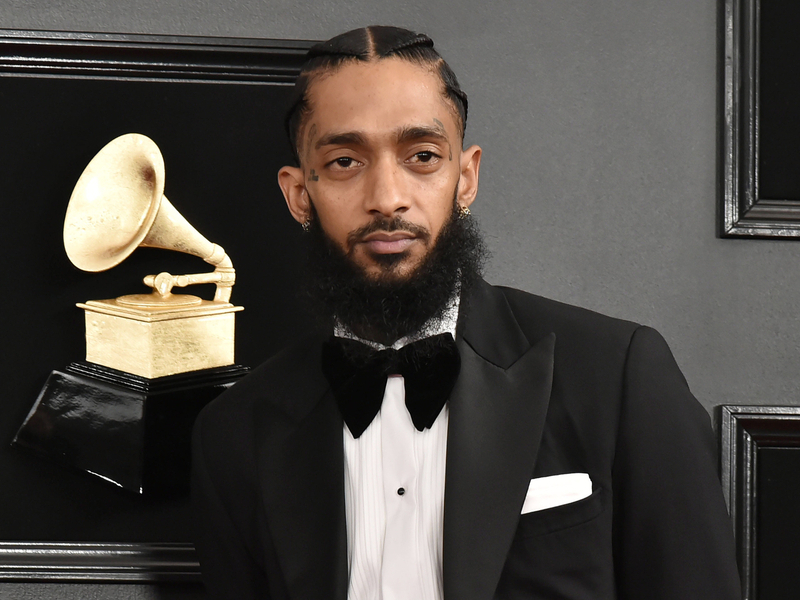 Hip Hop Week In Review: Nipsey Hussle’s Funeral & Kodak Black’s Beef With T.I.