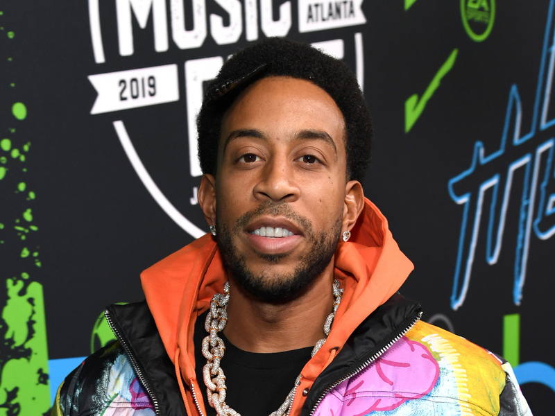 Ludacris Hits The Studio With Timbaland For 10th Album