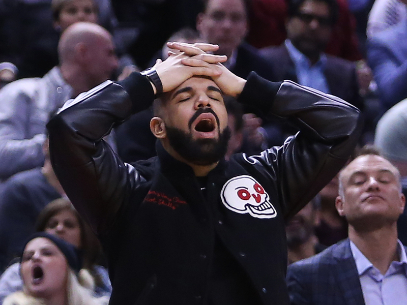NBA Talks To Toronto Raptors About Drake’s Sideline Presence Ahead Of Finals