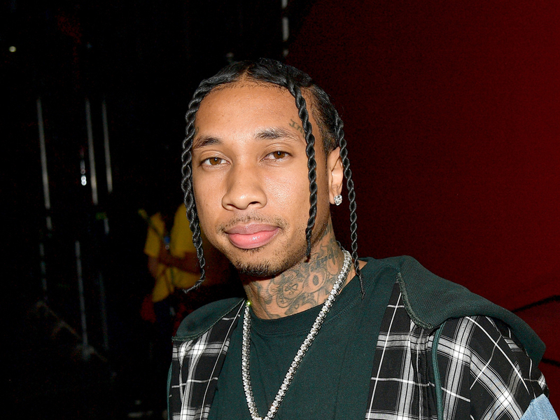 Tyga Reportedly Drops $10M Lawsuit Against Birdman & Cash Money Records