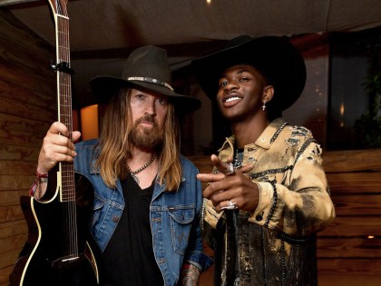 Diplo Remixes Lil Nas X’s “Old Town Road” Featuring Billy Ray Cyrus
