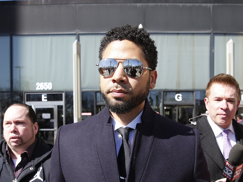 “Empire” Renewed For Season 6 Without Jussie Smollett … For Now