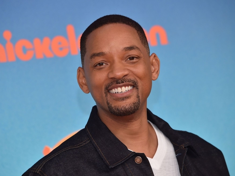 Of Course Will Smith Has A Casual Flex For His #WipeItDownChallenge