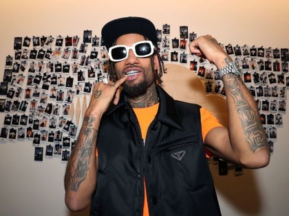 Hip Hop Album Sales: PnB Rock’s “TrapStar Turnt PopStar” Debuts In Top 5