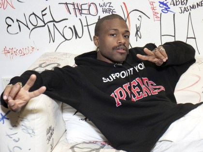 Duckwrth Delivers “The Falling Man” EP