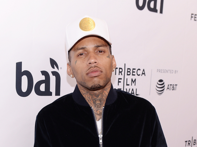 Kid Ink’s Home Burglarized Of $200K Because His Door Was Unlocked