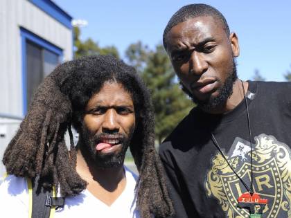 Murs & 9th Wonder Reunite For “The Iliad Is Dead & The Odyssey Is Over” LP