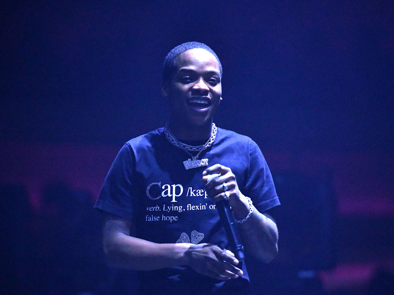 Calboy Delivers Major Label Debut “Wildboy”