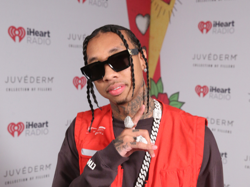 Tyga Releases “Legendary” Album