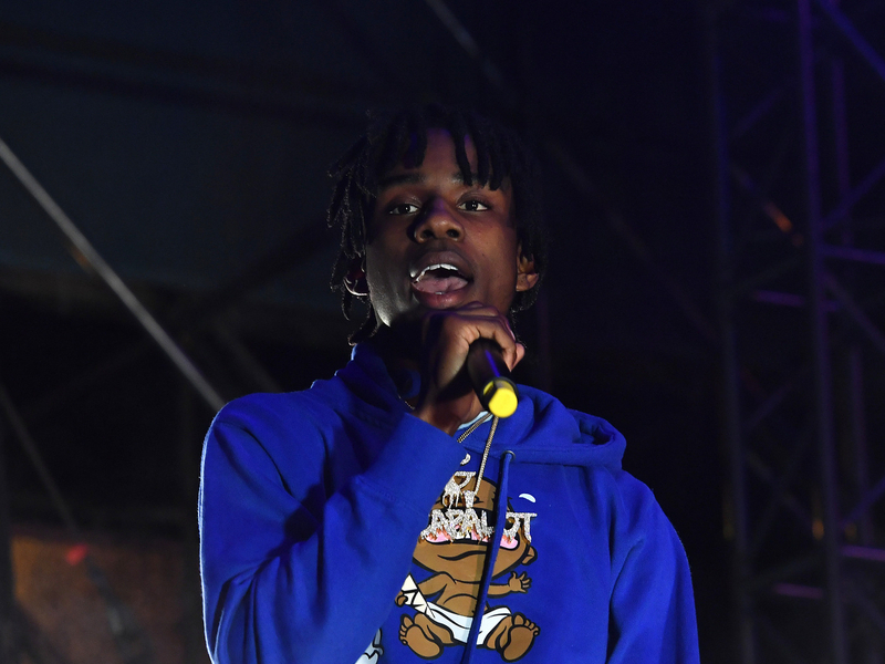 Polo G Shares Debut LP “Die A Legend”