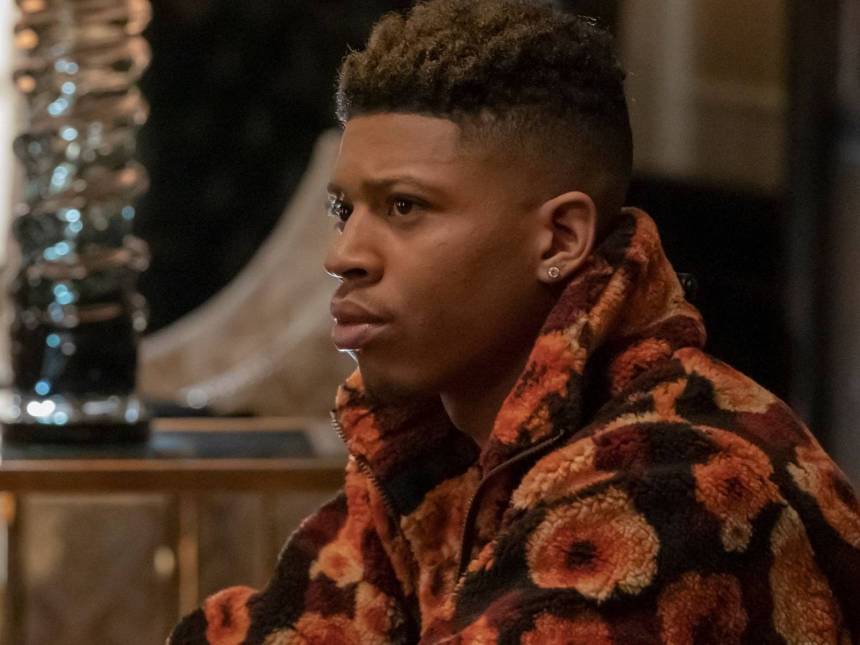 “Empire” Actor Bryshere Gray Arrested In Chicago