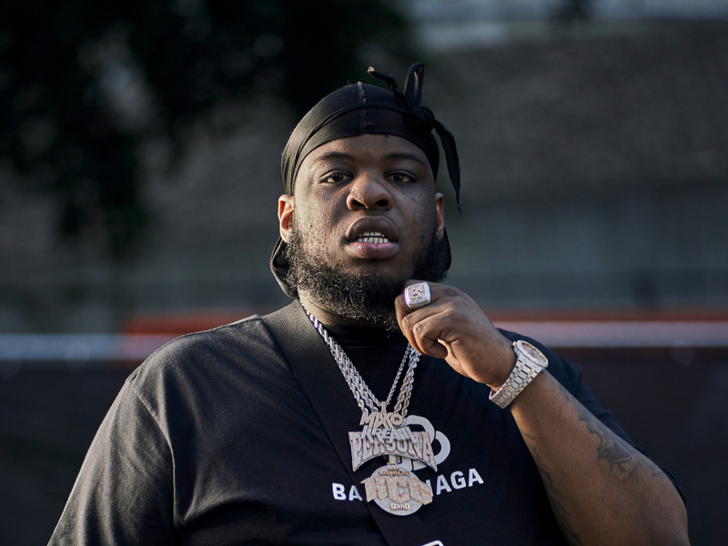 Maxo Kream’s Brother Shot & Killed In Los Angeles
