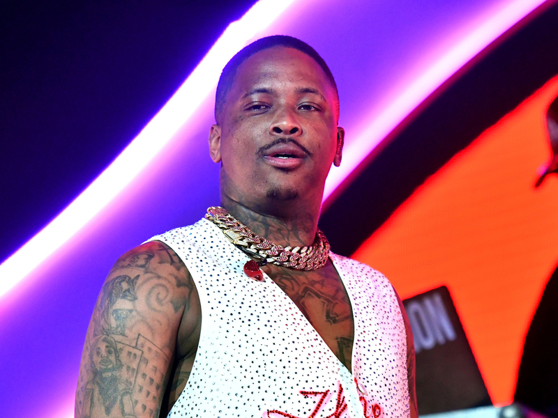 YG’s Home Raided In Connection With Deadly Shooting, 4 People Handcuffed