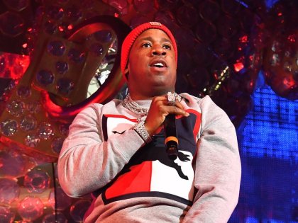 Yo Gotti’s Pants Catch On Fire During Birthday Bash Performance